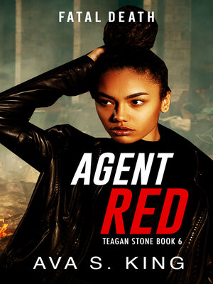 cover image of Agent Red